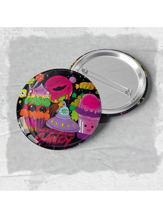 Значка Sweet Candy